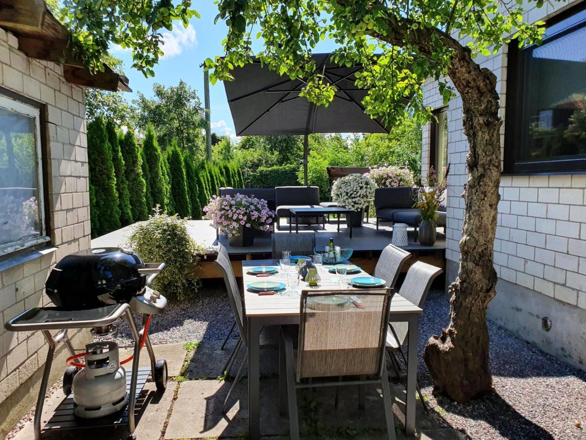 Elly House Villa Haapsalu Bagian luar foto