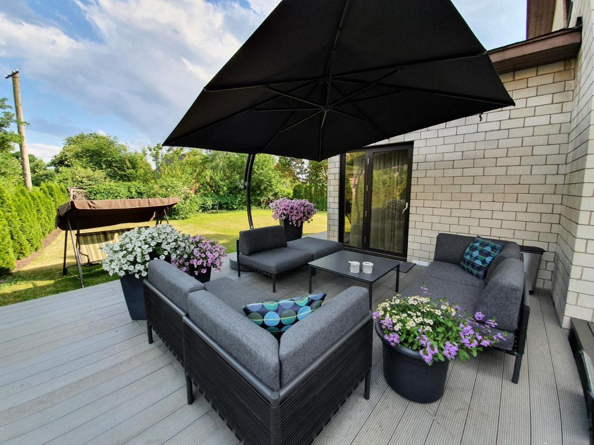 Elly House Villa Haapsalu Bagian luar foto