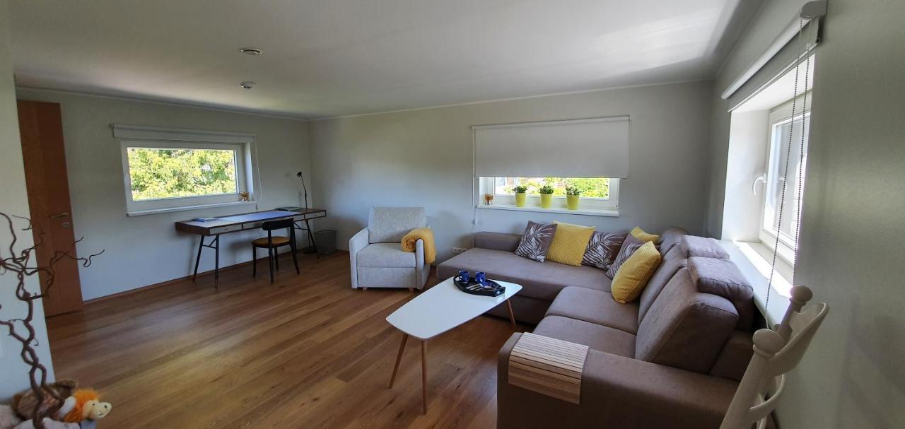 Elly House Villa Haapsalu Bagian luar foto