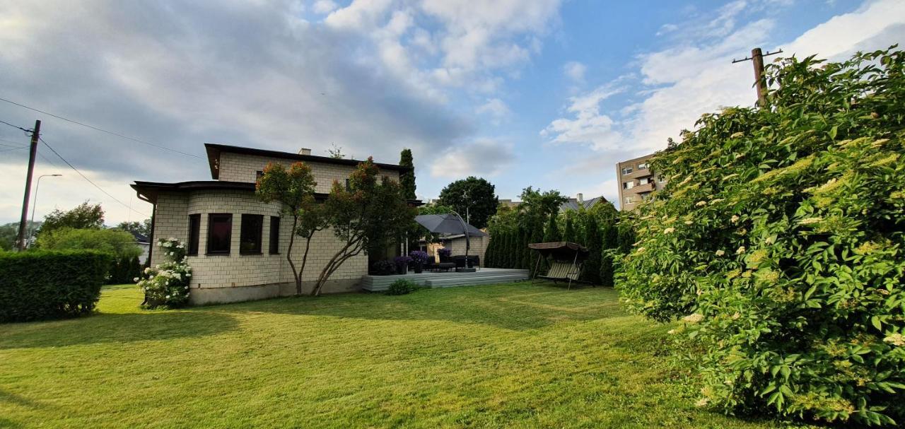 Elly House Villa Haapsalu Bagian luar foto