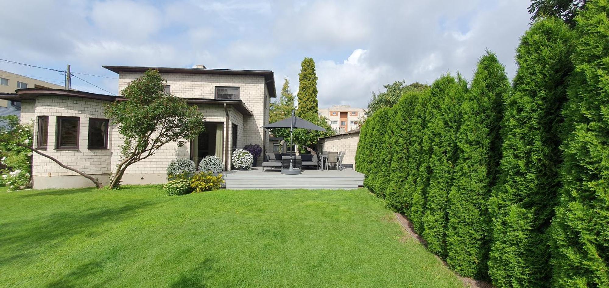 Elly House Villa Haapsalu Bagian luar foto