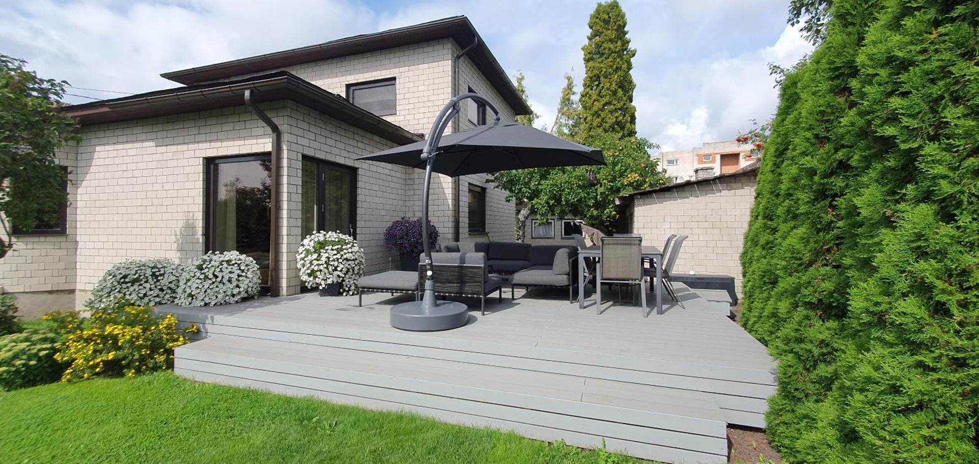 Elly House Villa Haapsalu Bagian luar foto