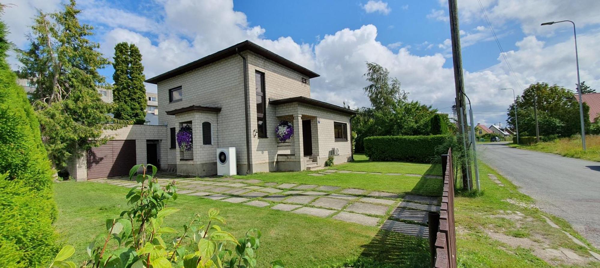 Elly House Villa Haapsalu Bagian luar foto